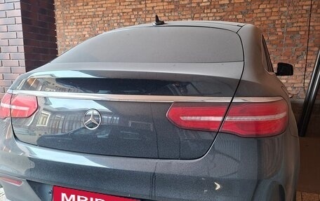 Mercedes-Benz GLE Coupe, 2018 год, 5 150 000 рублей, 5 фотография
