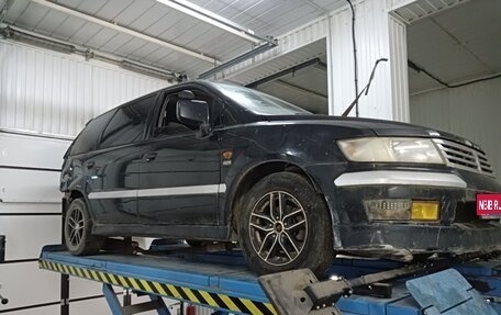 Mitsubishi Chariot III, 1998 год, 140 000 рублей, 1 фотография