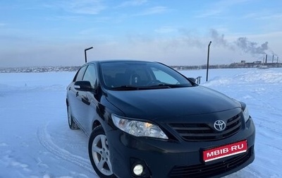 Toyota Corolla, 2012 год, 1 180 000 рублей, 1 фотография