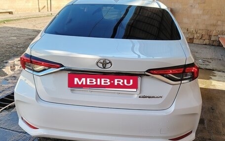 Toyota Corolla, 2022 год, 2 100 000 рублей, 7 фотография