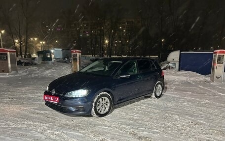 Volkswagen Golf VII, 2017 год, 1 450 000 рублей, 1 фотография