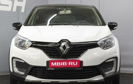 Renault Kaptur I рестайлинг, 2018 год, 1 300 000 рублей, 3 фотография