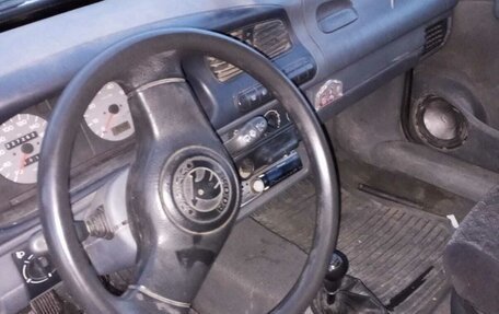 Skoda Felicia I рестайлинг, 1997 год, 127 000 рублей, 3 фотография