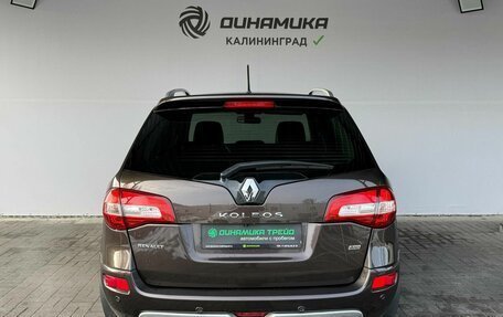Renault Koleos I рестайлинг 2, 2013 год, 1 030 000 рублей, 4 фотография