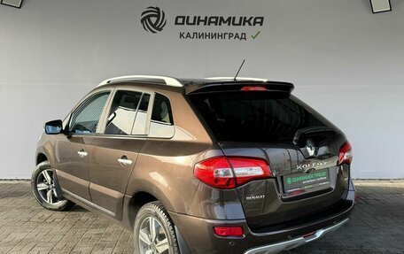 Renault Koleos I рестайлинг 2, 2013 год, 1 030 000 рублей, 3 фотография