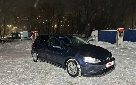 Volkswagen Golf VII, 2017 год, 1 450 000 рублей, 3 фотография