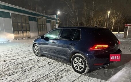 Volkswagen Golf VII, 2017 год, 1 450 000 рублей, 2 фотография