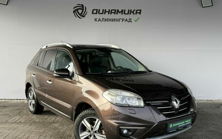 Renault Koleos I рестайлинг 2, 2013 год, 1 030 000 рублей, 7 фотография