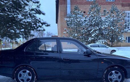 Hyundai Accent II, 2006 год, 380 000 рублей, 5 фотография