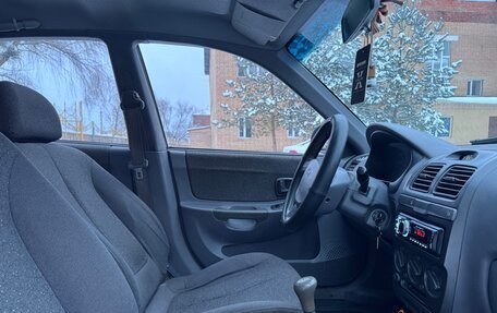 Hyundai Accent II, 2006 год, 380 000 рублей, 9 фотография