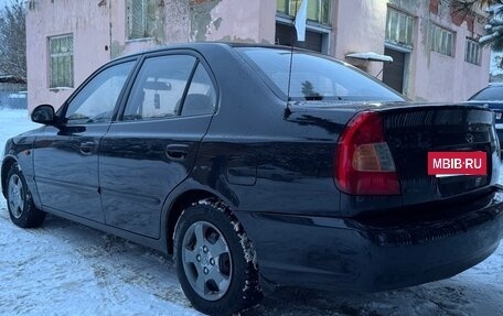 Hyundai Accent II, 2006 год, 380 000 рублей, 8 фотография