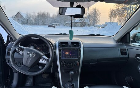 Toyota Corolla, 2012 год, 1 180 000 рублей, 14 фотография