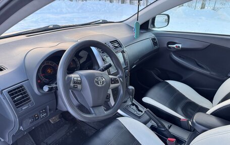 Toyota Corolla, 2012 год, 1 180 000 рублей, 17 фотография