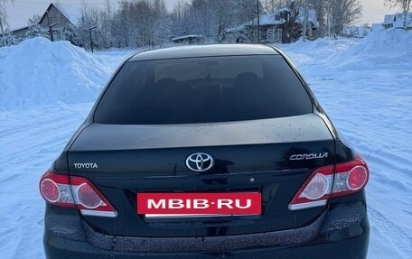Toyota Corolla, 2012 год, 1 180 000 рублей, 5 фотография