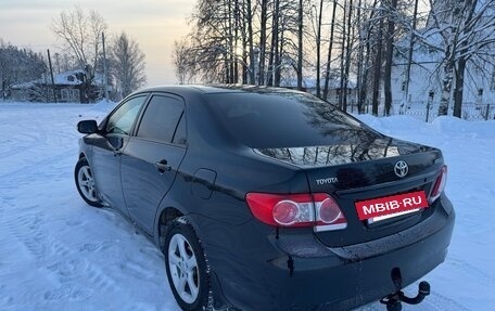 Toyota Corolla, 2012 год, 1 180 000 рублей, 6 фотография