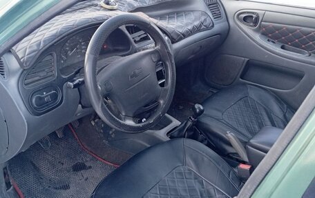 Chevrolet Lanos I, 2008 год, 150 000 рублей, 6 фотография