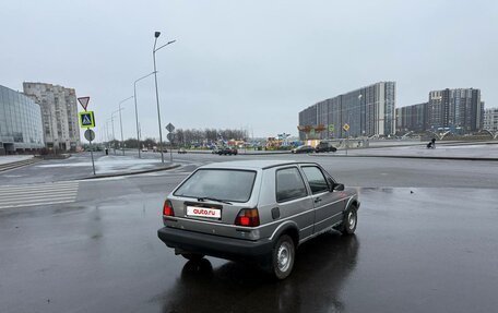 Volkswagen Golf II, 1987 год, 75 000 рублей, 4 фотография