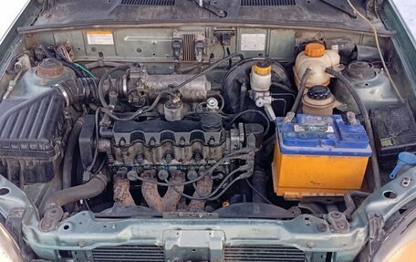 Chevrolet Lanos I, 2008 год, 150 000 рублей, 10 фотография