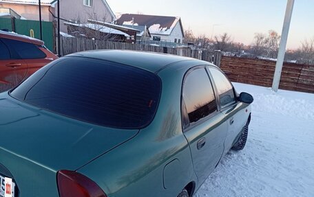 Chevrolet Lanos I, 2008 год, 150 000 рублей, 9 фотография