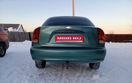 Chevrolet Lanos I, 2008 год, 150 000 рублей, 7 фотография