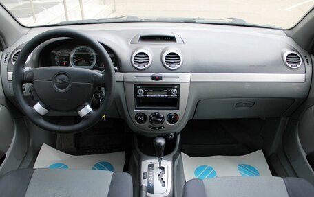 Chevrolet Lacetti, 2011 год, 479 180 рублей, 10 фотография