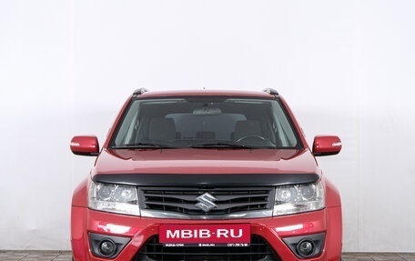 Suzuki Grand Vitara, 2013 год, 1 499 000 рублей, 1 фотография