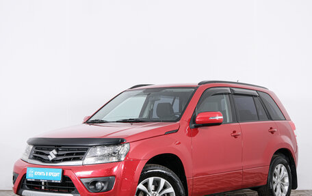 Suzuki Grand Vitara, 2013 год, 1 499 000 рублей, 2 фотография