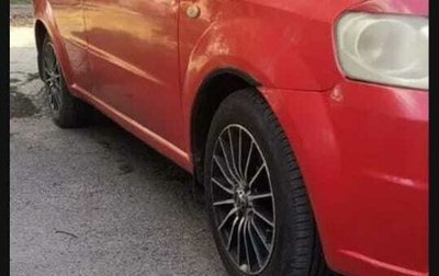 Chevrolet Aveo III, 2007 год, 450 000 рублей, 1 фотография