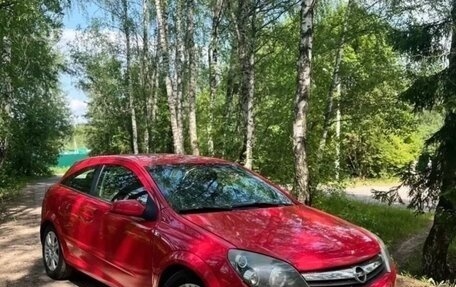 Opel Astra H, 2007 год, 395 000 рублей, 1 фотография