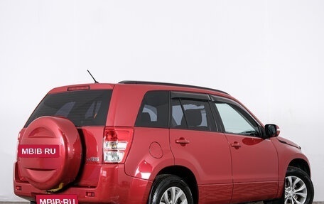 Suzuki Grand Vitara, 2013 год, 1 499 000 рублей, 5 фотография