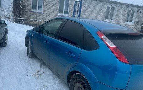 Ford Focus II рестайлинг, 2005 год, 330 000 рублей, 4 фотография