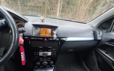 Opel Astra H, 2007 год, 395 000 рублей, 5 фотография