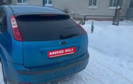 Ford Focus II рестайлинг, 2005 год, 330 000 рублей, 3 фотография