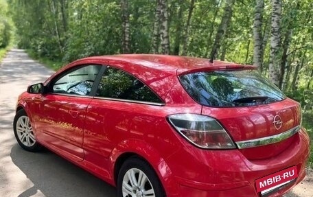 Opel Astra H, 2007 год, 395 000 рублей, 2 фотография