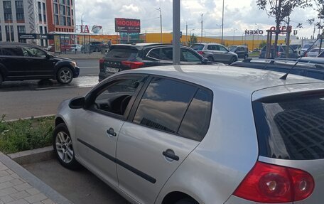 Volkswagen Golf V, 2006 год, 400 000 рублей, 5 фотография