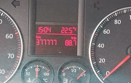 Volkswagen Golf V, 2006 год, 400 000 рублей, 11 фотография