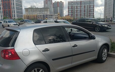 Volkswagen Golf V, 2006 год, 400 000 рублей, 6 фотография
