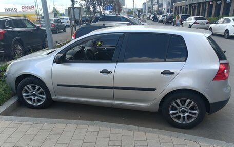 Volkswagen Golf V, 2006 год, 400 000 рублей, 3 фотография