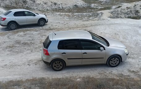 Volkswagen Golf V, 2006 год, 400 000 рублей, 12 фотография