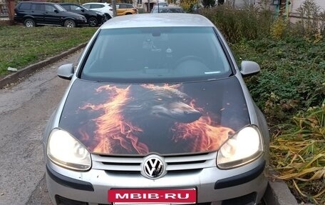 Volkswagen Golf V, 2006 год, 400 000 рублей, 14 фотография