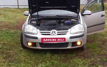 Volkswagen Golf V, 2006 год, 400 000 рублей, 15 фотография