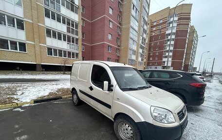 Fiat Doblo I, 2014 год, 670 000 рублей, 2 фотография