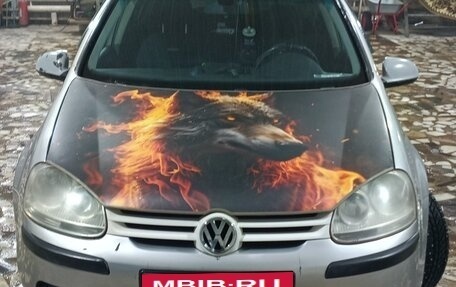 Volkswagen Golf V, 2006 год, 400 000 рублей, 16 фотография