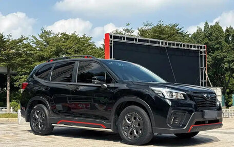 Subaru Forester, 2021 год, 2 220 027 рублей, 3 фотография