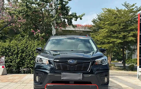 Subaru Forester, 2021 год, 2 220 027 рублей, 2 фотография