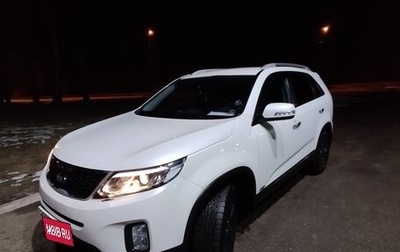 KIA Sorento II рестайлинг, 2017 год, 2 350 000 рублей, 1 фотография