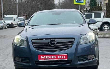 Opel Insignia II рестайлинг, 2011 год, 770 000 рублей, 1 фотография