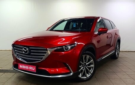 Mazda CX-9 II, 2018 год, 2 950 000 рублей, 1 фотография