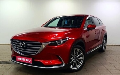 Mazda CX-9 II, 2018 год, 2 950 000 рублей, 1 фотография