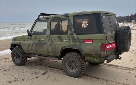Toyota Land Cruiser Prado 70, 1992 год, 800 000 рублей, 1 фотография